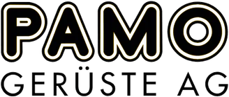 Logo PAMO Gerüste AG